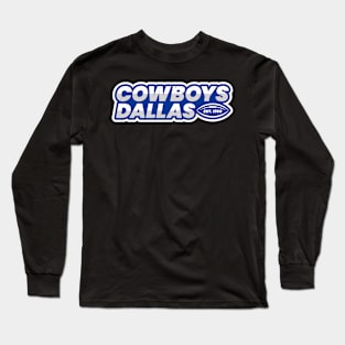 Dallas 2 Long Sleeve T-Shirt